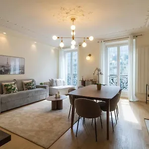 8pers#rivoli#samaritaine#pont Neuf Apartment Paris