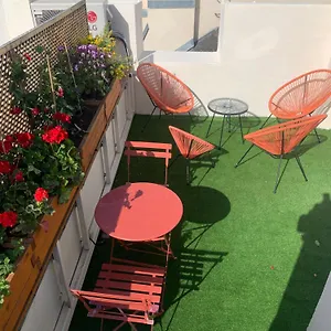 Vue Sur La Seine Apartment Paris