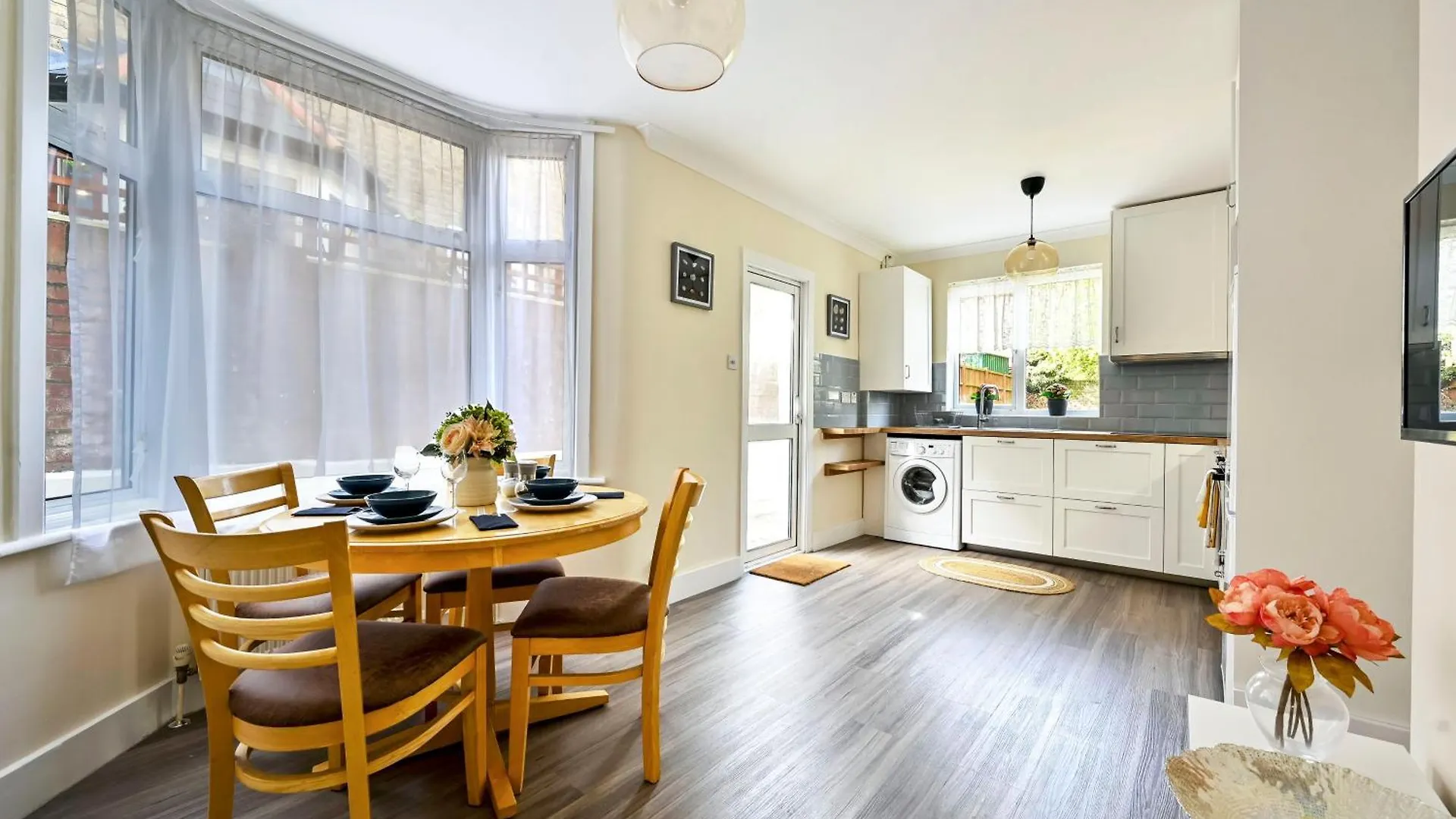 Apartment Greenwich Holiday Home London