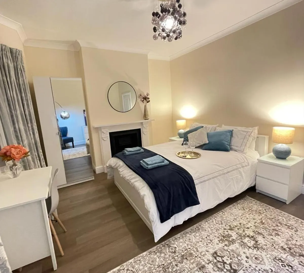 Apartment Greenwich Holiday Home London United Kingdom