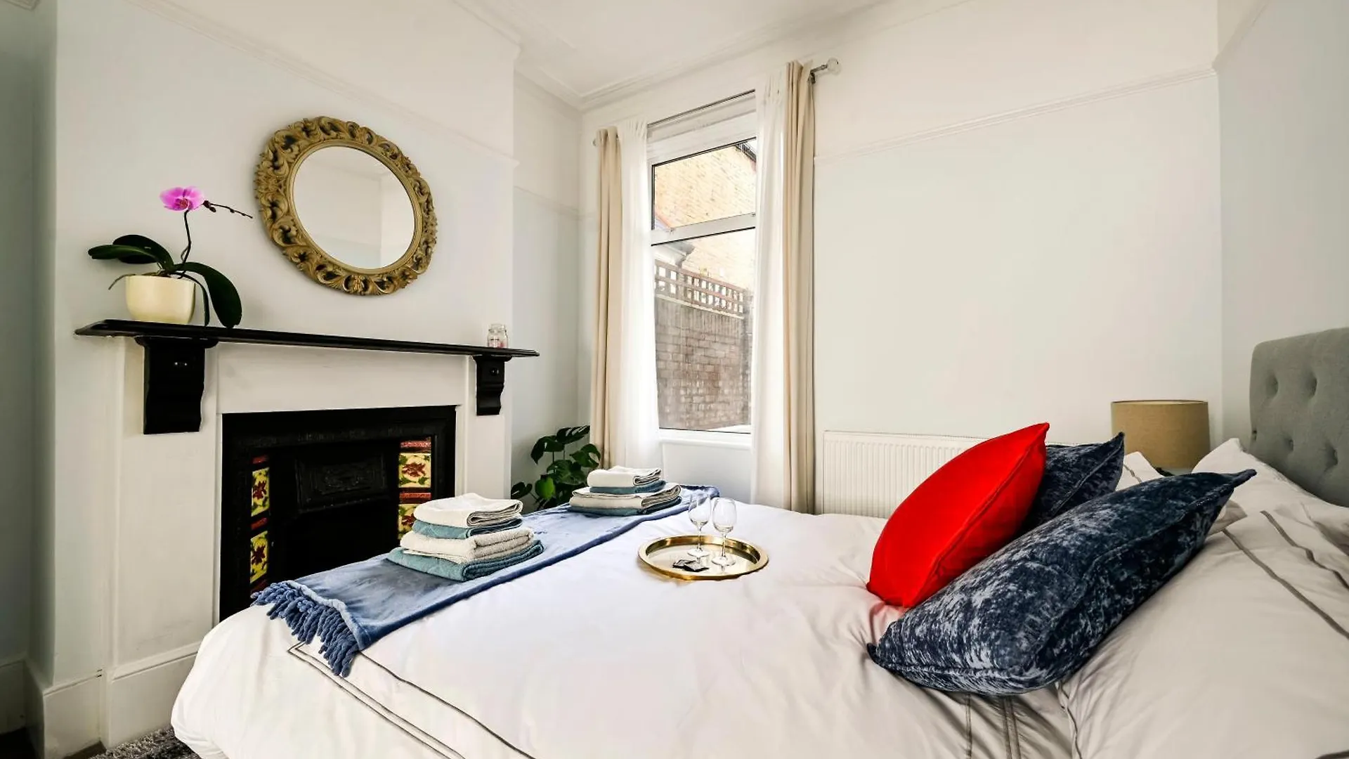Greenwich Holiday Home London United Kingdom