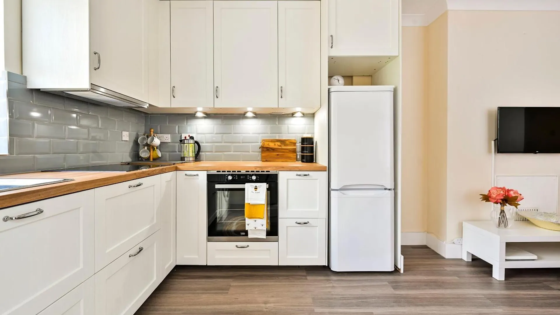 Greenwich Holiday Home London Apartment
