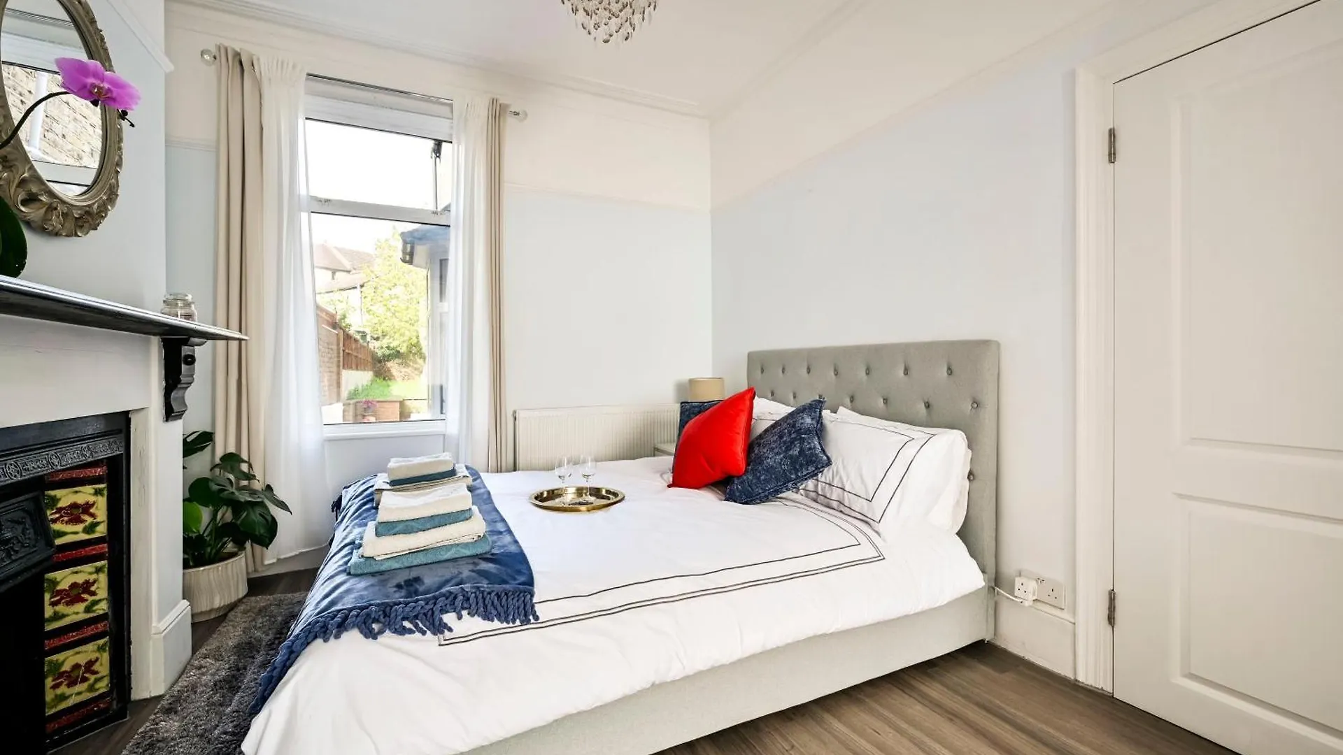Greenwich Holiday Home London