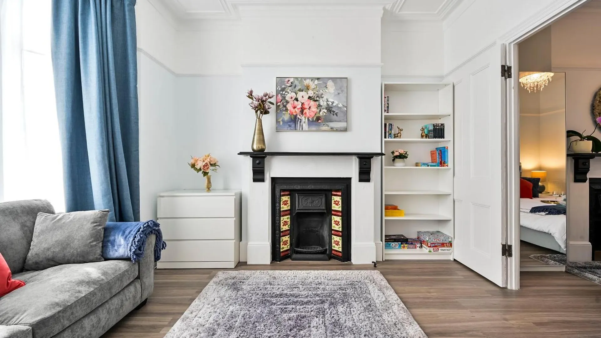 Apartment Greenwich Holiday Home London United Kingdom