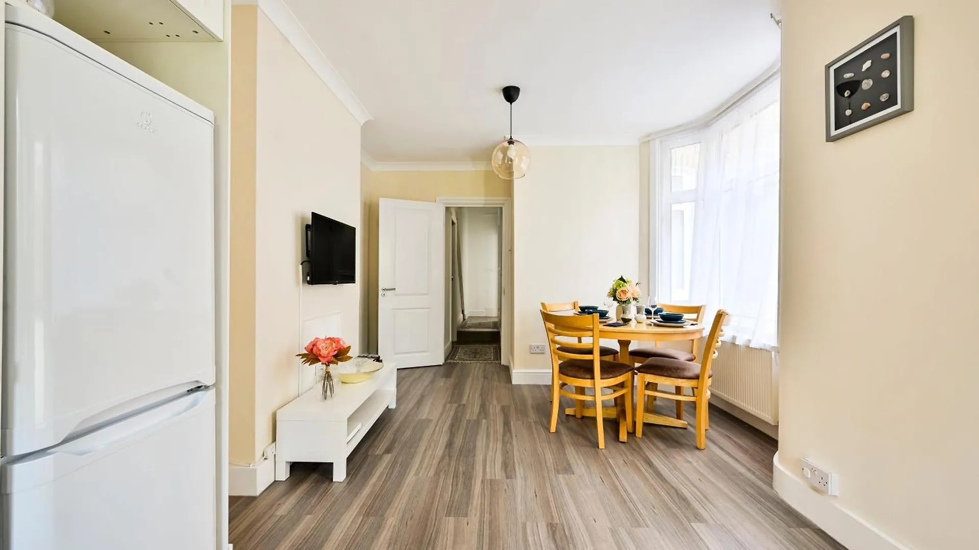 Greenwich Holiday Home London Apartment