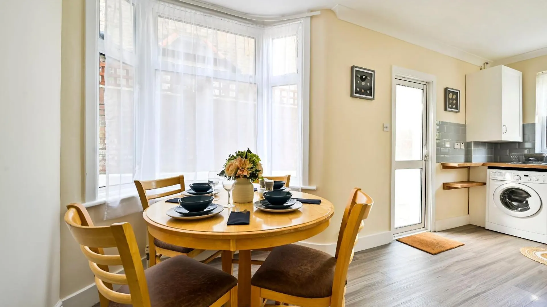 Greenwich Holiday Home London Apartment