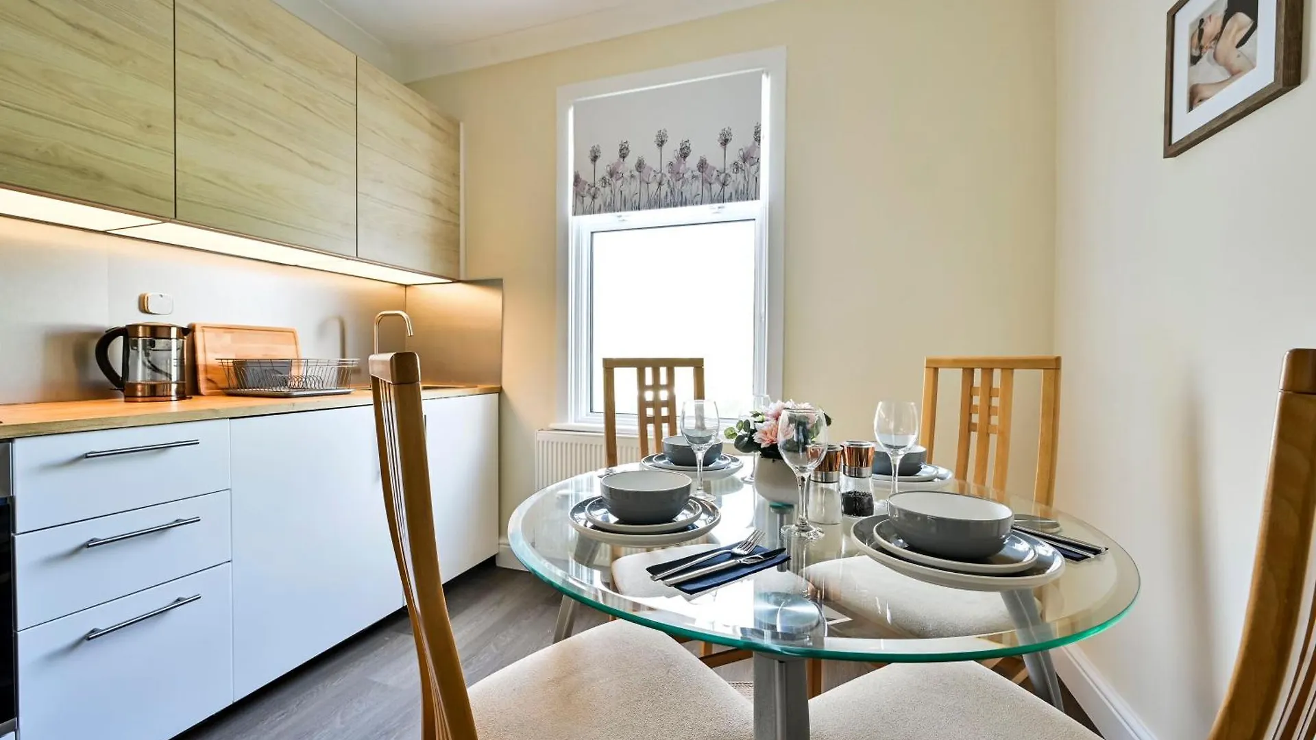 Apartment Greenwich Holiday Home London United Kingdom