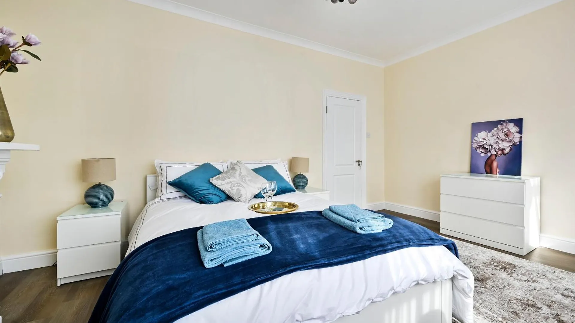 Greenwich Holiday Home London 0*,