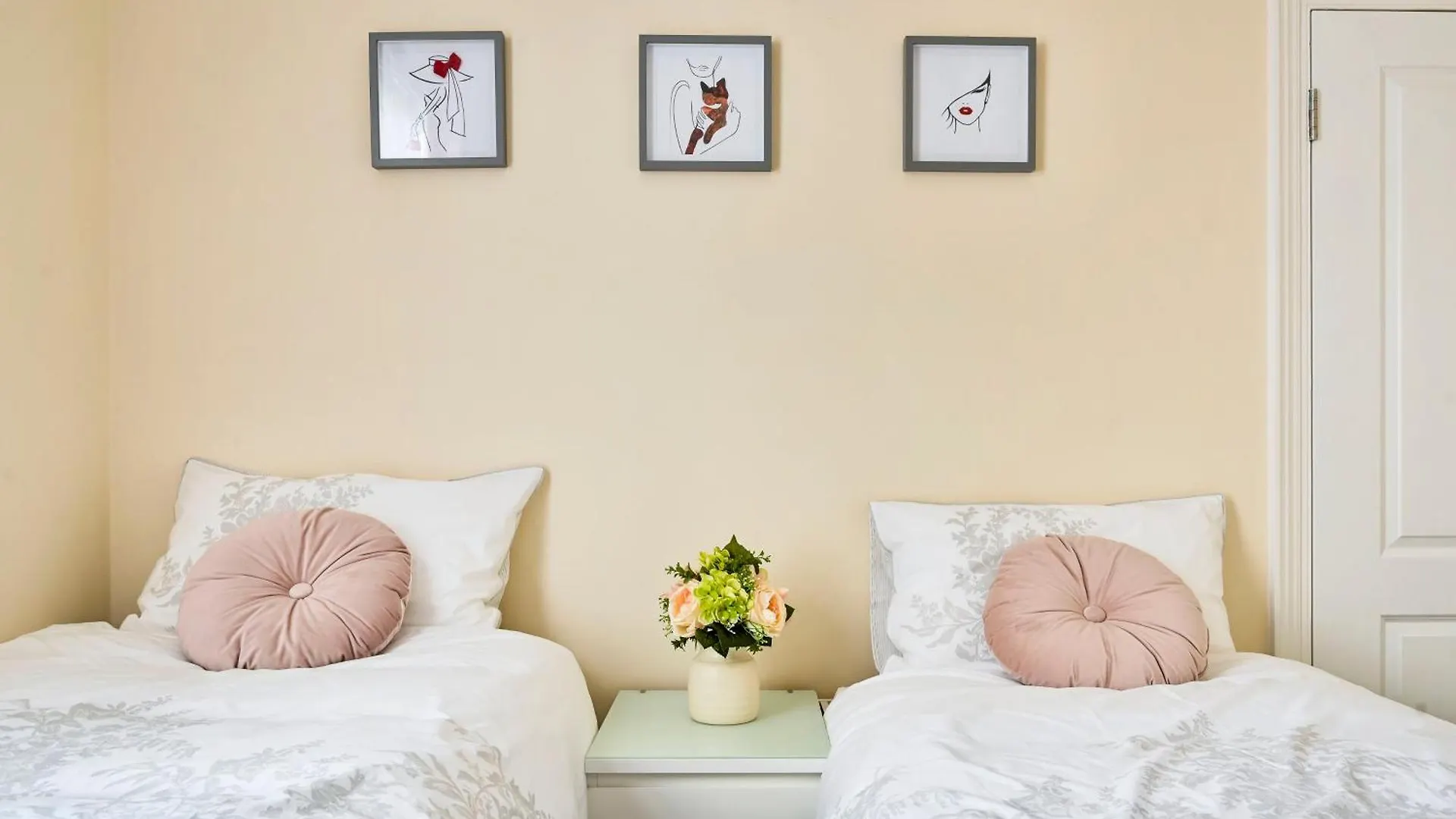 Greenwich Holiday Home London Apartment