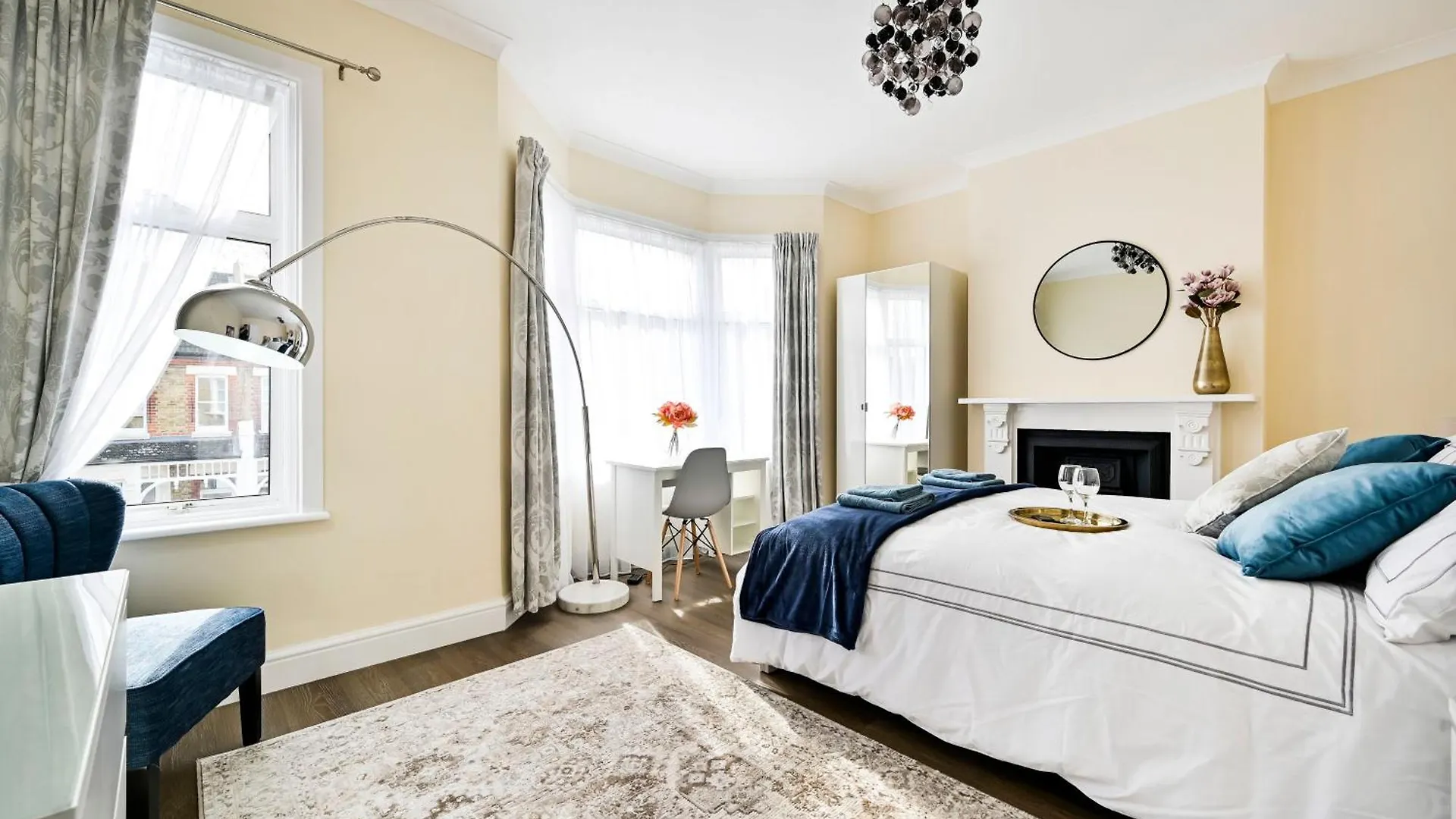 Greenwich Holiday Home London United Kingdom