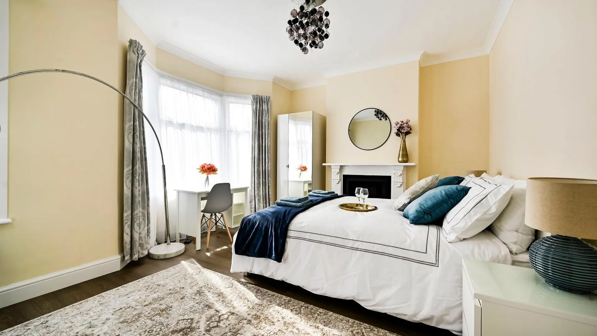 Greenwich Holiday Home London 0*,